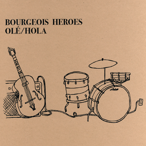 Ol​é​/​Hola: Vinyl