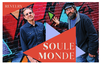 Soule Monde at Symphony Space NYC