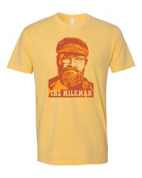 Milkman T-Shirt (Banana)