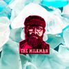 Milkman Pin
