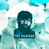 Milkman Pin