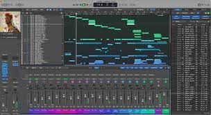 logic Pro
