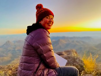Hiking in Big Bend on New Year's!
