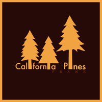 California pines by FRANK