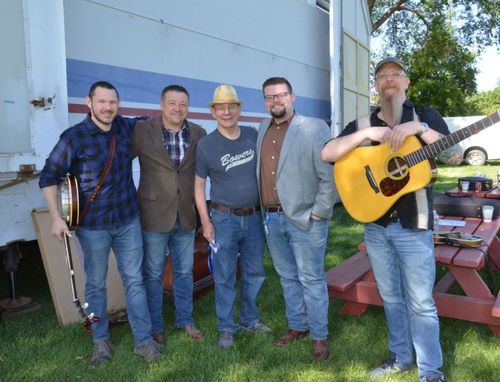 Susanville Bluegrass Festival