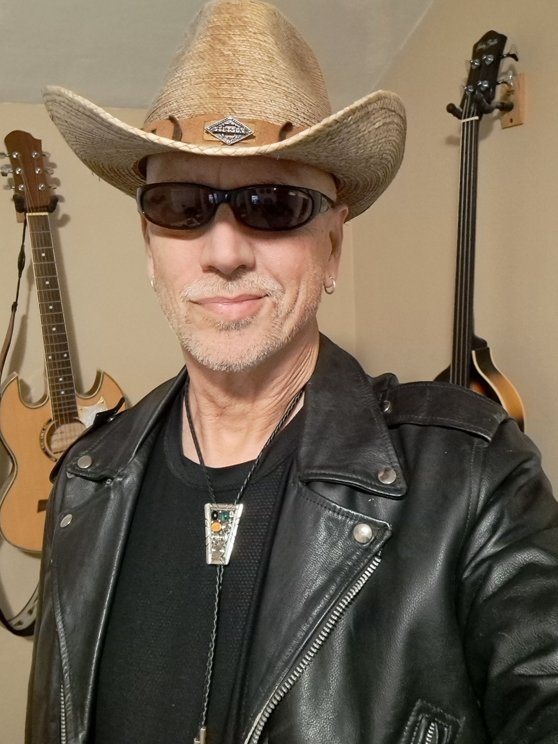 Mitch Gregory Blues Shows