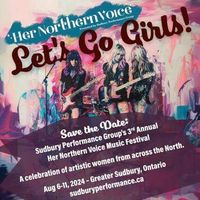 Her Northern Voice Music Festival