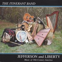 Jefferson and Liberty: CD