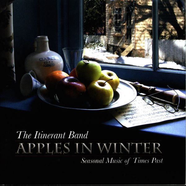 Apples in Winter: CD