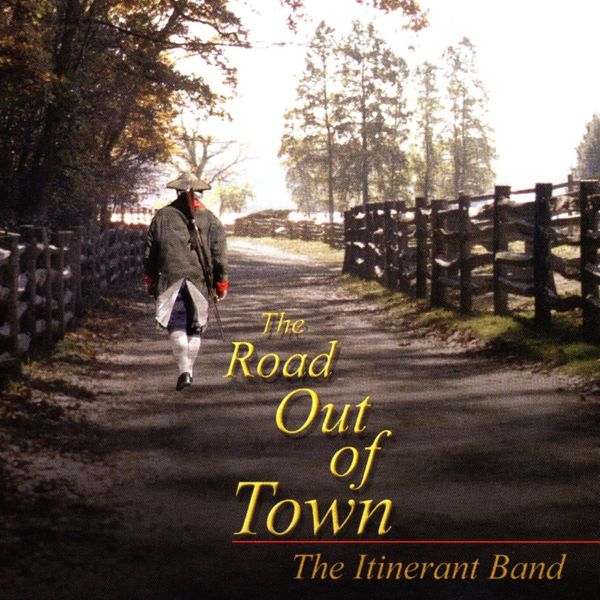 The Road Out of Town: CD