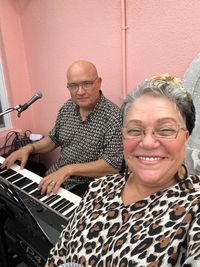 Sunday Jazz Brunch w/Suzanne Lucas with Glenn Palidino 