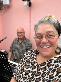 Sunday, Jazz Brunch w/Suzanne Lucas & Glenn Paladino