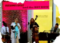 Suzanne Lucas & The Hot Boyz
