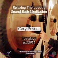 Relax and Let Go - Sound Bath Meditation
