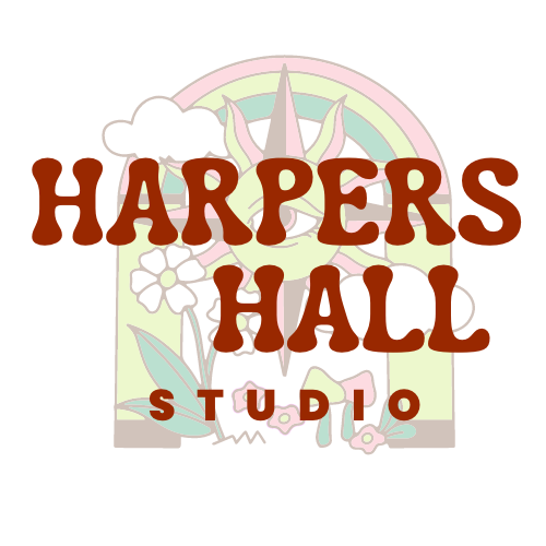 Harpers Hall Studio