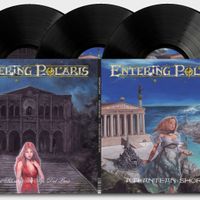 Atlantean Shores / And Silently The Age Did Pass: Ltd. Edition 3LP Vinyl edition