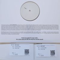 Vinyl Test Pressings (3 discs)