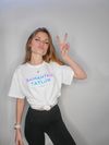 Samantha Taylor Music Holographic T-Shirt