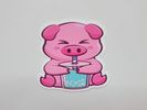 "The Pig" Emote Sticker