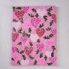 Pink Hydrangea Hearts (18"x24")