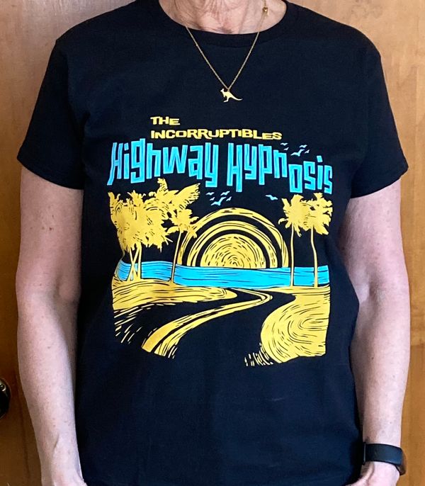 Women's Highway Hypnosis T-shirt