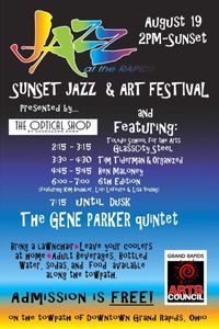 6th Edition @ Sunset Jazz & Arts Festival