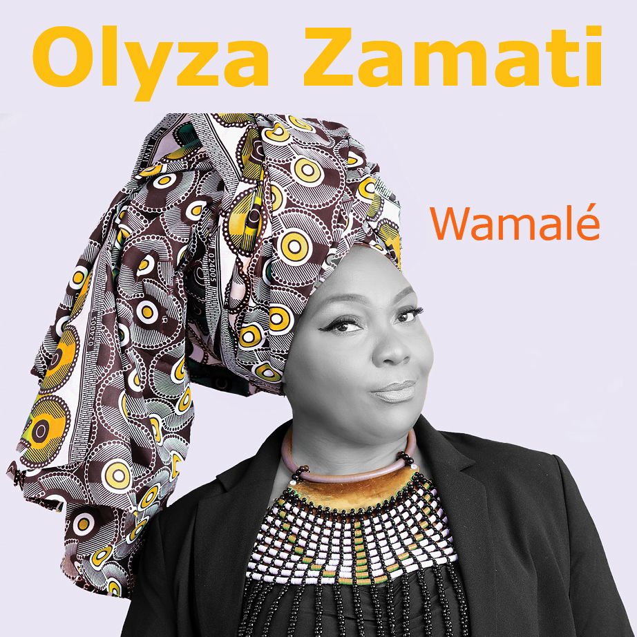 Album Wamaléê de Olyza Zamati