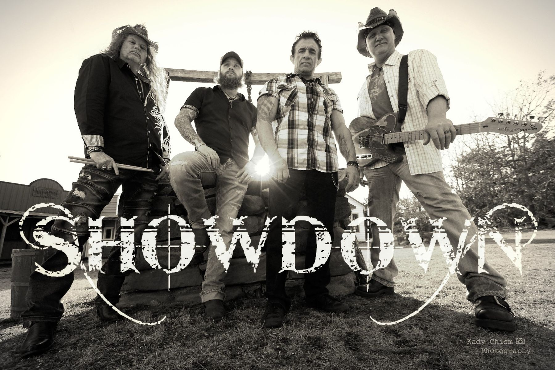 The Showdown (band) - Wikipedia