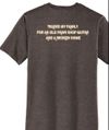 "Songs I Can't Write" T-Shirt (Brown)