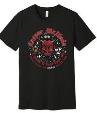 Devil Outta Me TShirt  (PRE-ORDER)