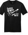 "Songs I Can't Write" T-Shirt (Black)