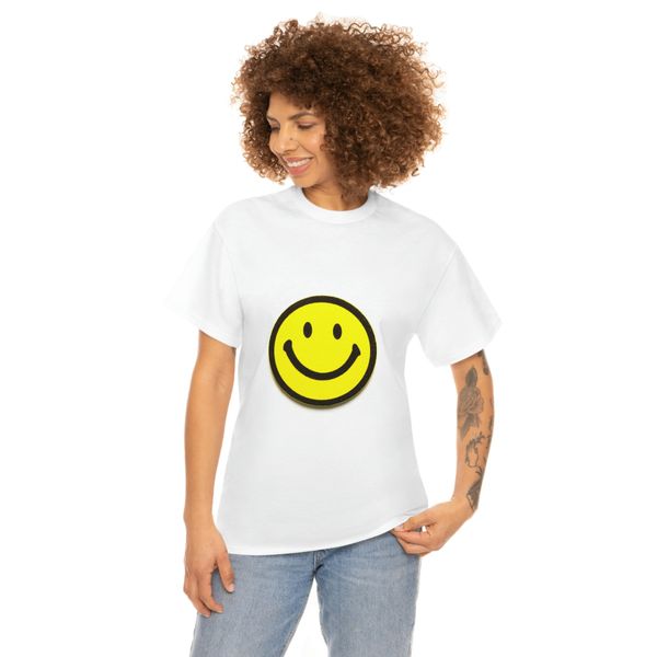 Smile T-shirt - Whoss Records