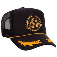July Turner Logo Trucker Hat 