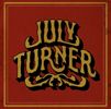 July Turner Sticker 