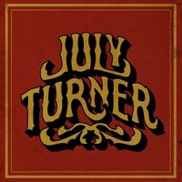 July Turner Sticker 