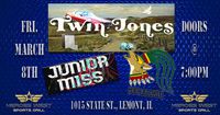 Huēhuecoyōtl w/ Twin Jones & Junior Miss