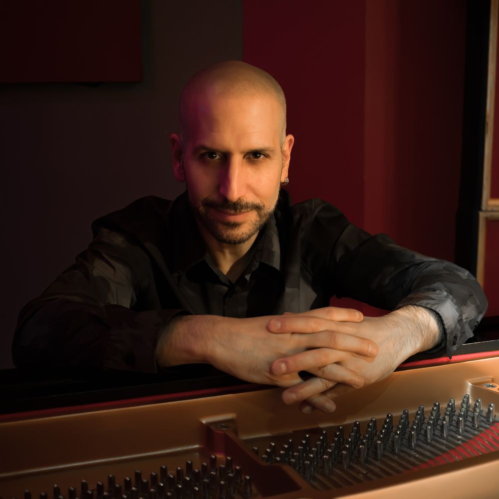 Dario Boente , One World Music Group Pianist composer