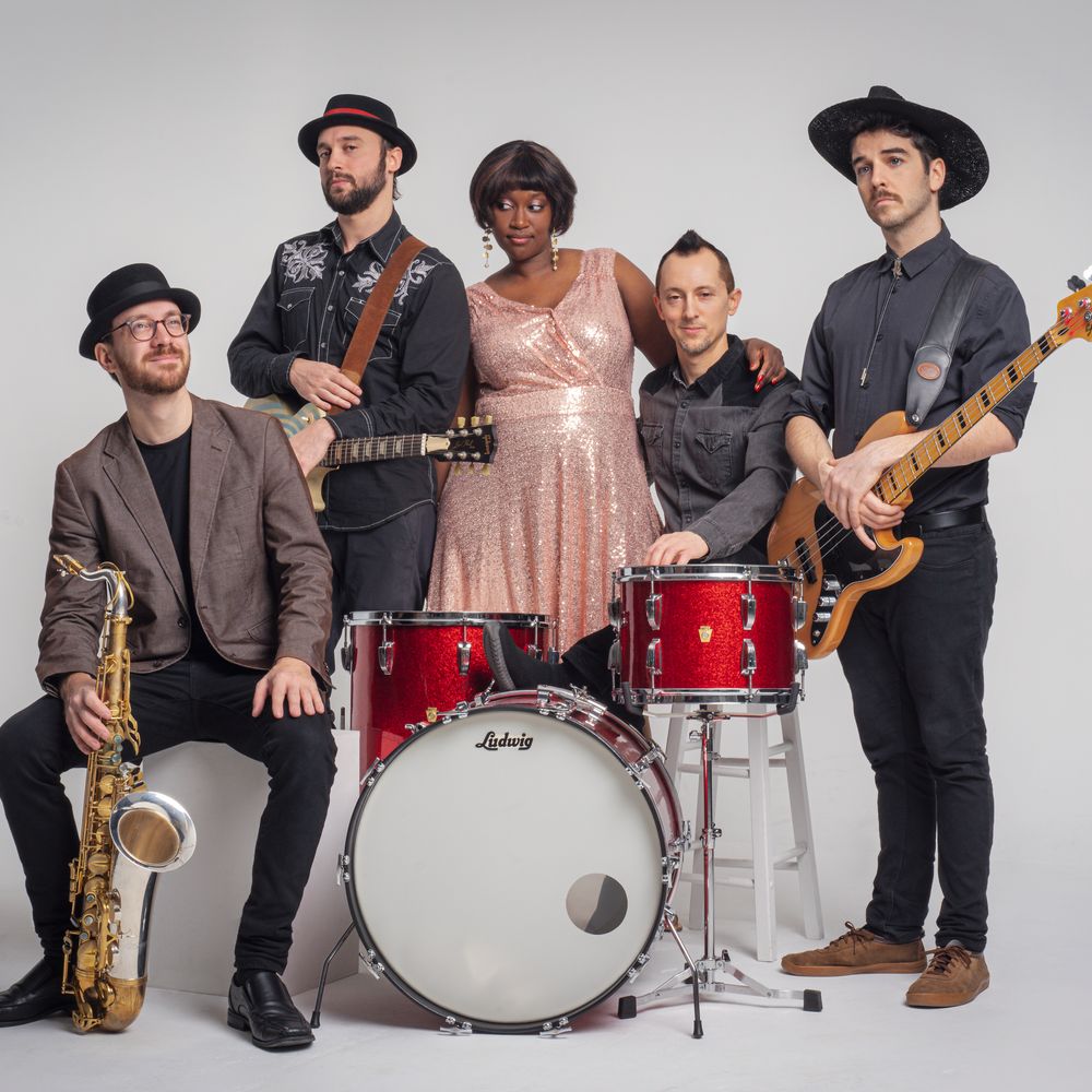 The Sugar Darlings Bio