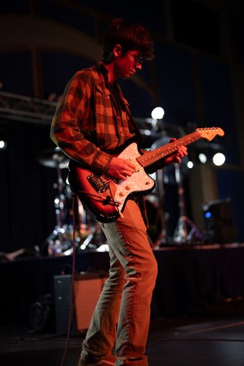 Josh at Everclear Show
Photo courtesy of Tex Kelly
