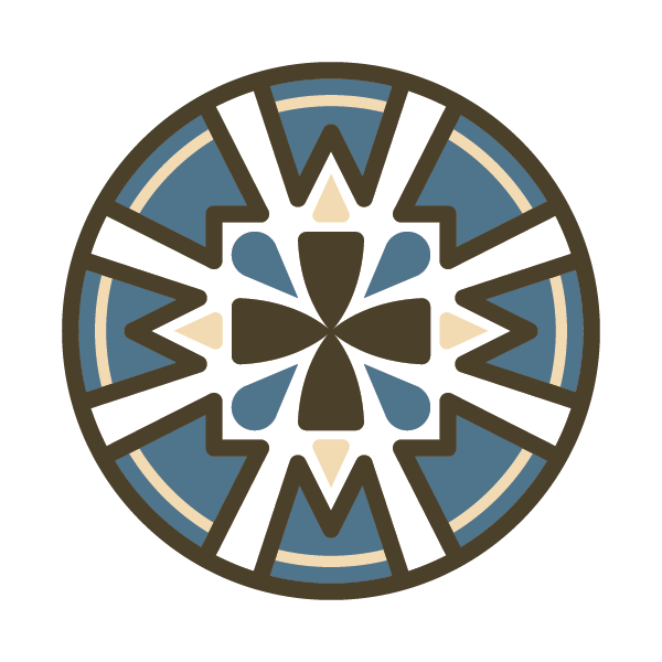The Westminster Presbyterian Church in Amarillo, TX logo is a symbol that represents the church.