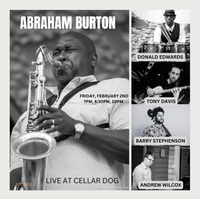 Abraham Burton Quintet