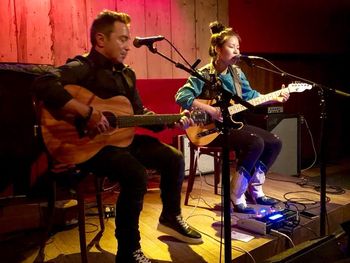 Live at Rockwood Music Hall Stage 3 with Drew Yowell
