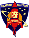 RSF Official Sticker