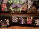 Marvel and DC Universe Dresser