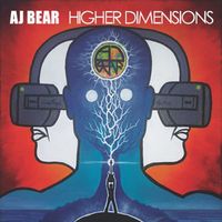 Higher Dimensions by Adam J Bear