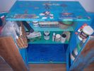 Sonic The Hedgehog Storage Cabinet