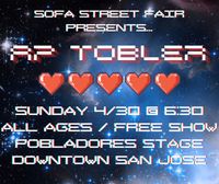 AP Tobler @ SoFA Street Fair