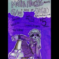 Motha Phuckas presents: Juniper | Wedito | AP Tobler | Saffron and the Poets | Emma’s Angels