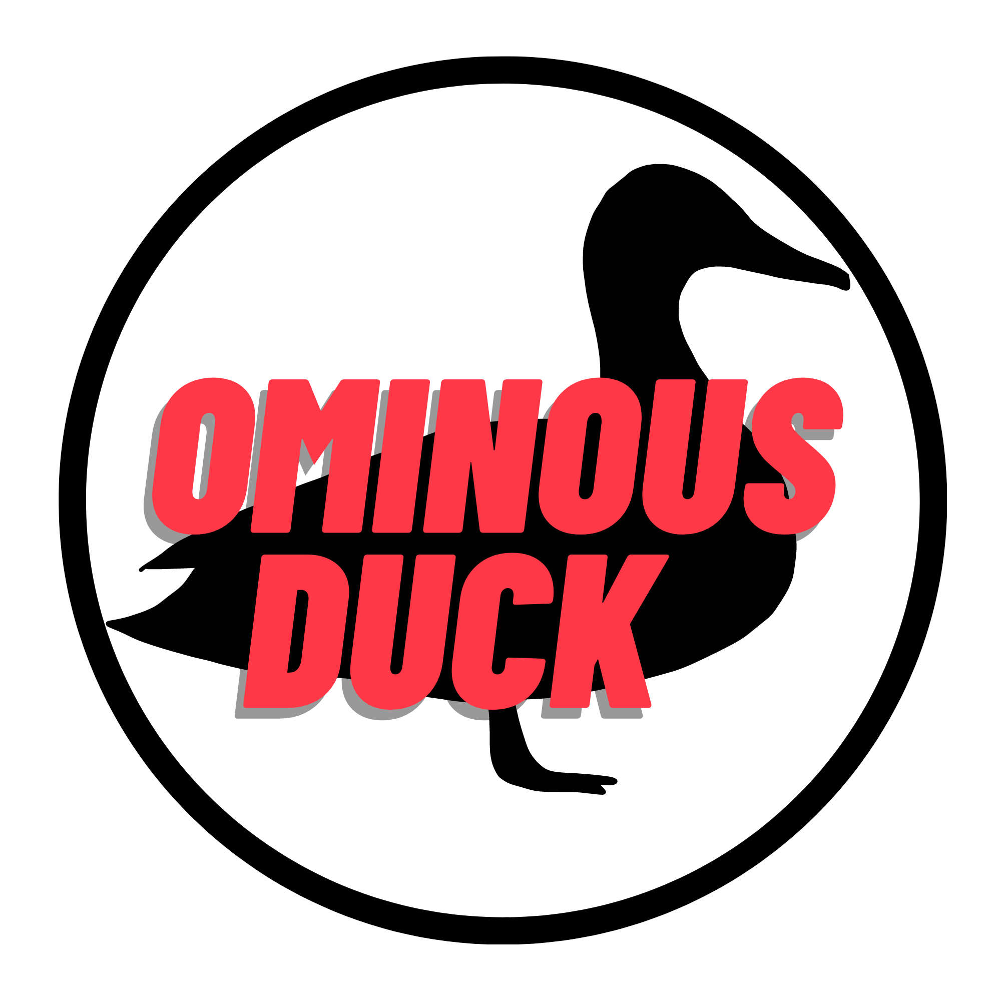 Ominous Duck