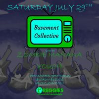 Basement Collective at Reggie's Music Joint